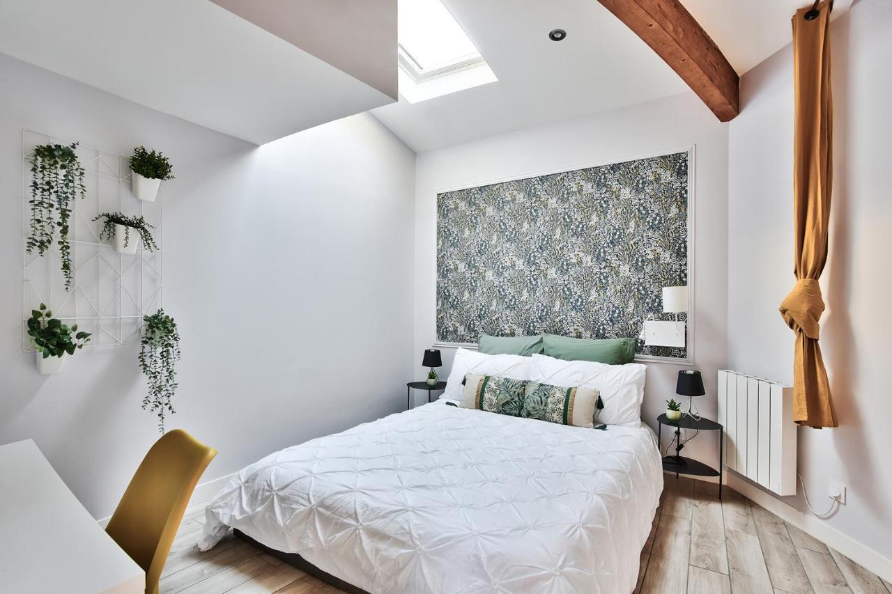 Appartement L'Elegant - Idealement Situe Экюли Экстерьер фото